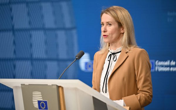 Kaja KALLAS, apel la ONU: încălcări grave în Orientul Mijlociu și Ucraina