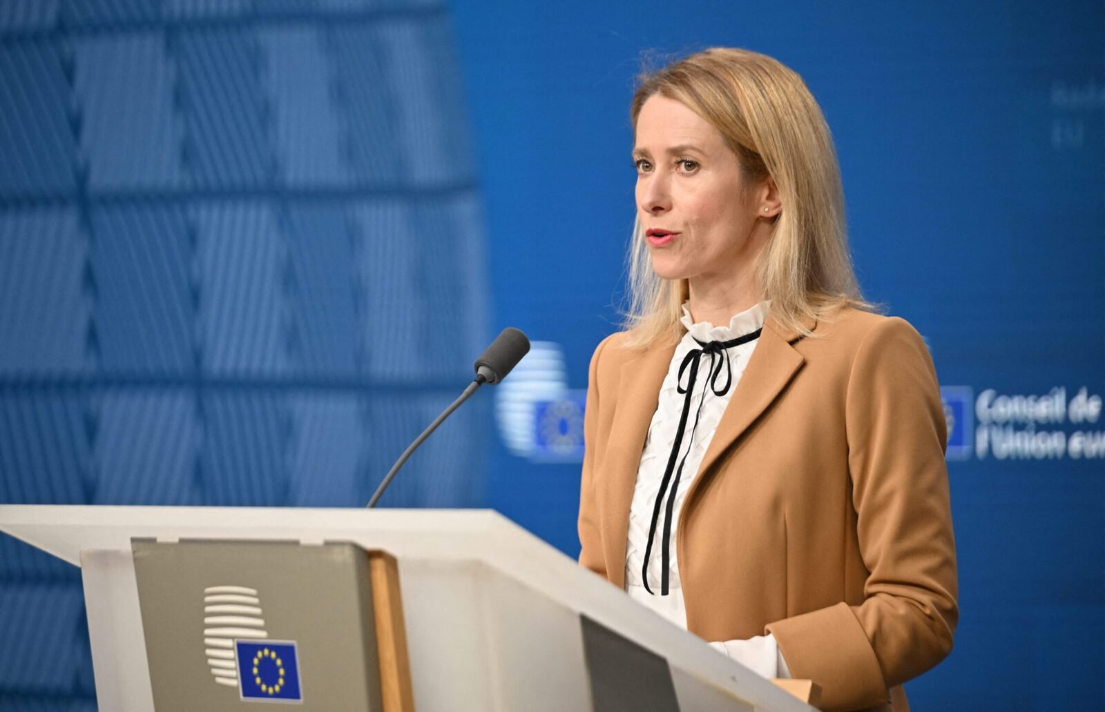Kaja KALLAS, apel la ONU: încălcări grave în Orientul Mijlociu și Ucraina