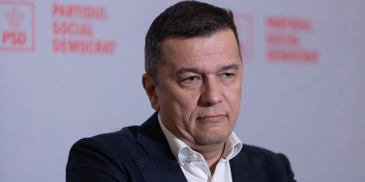 Grindeanu, semnal de alarmă: Trei indicatori economici îngrijorează