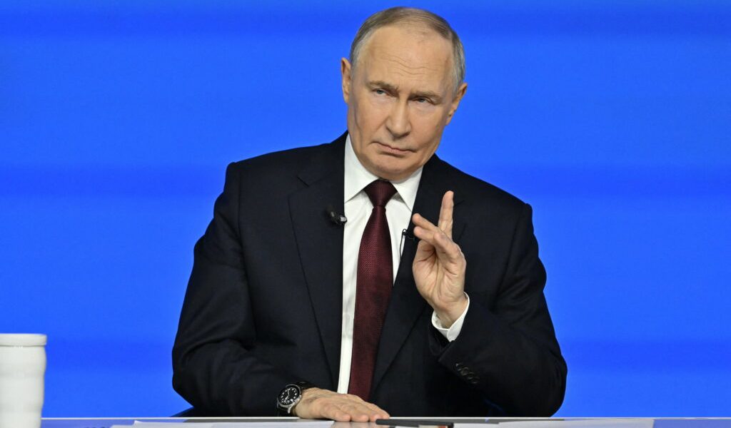 Putin vrea să „destabilizeze” UE și NATO, pentru a opri ajutorul pentru Ucraina