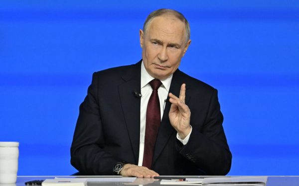 Putin vrea să „destabilizeze” UE și NATO, pentru a opri ajutorul pentru Ucraina