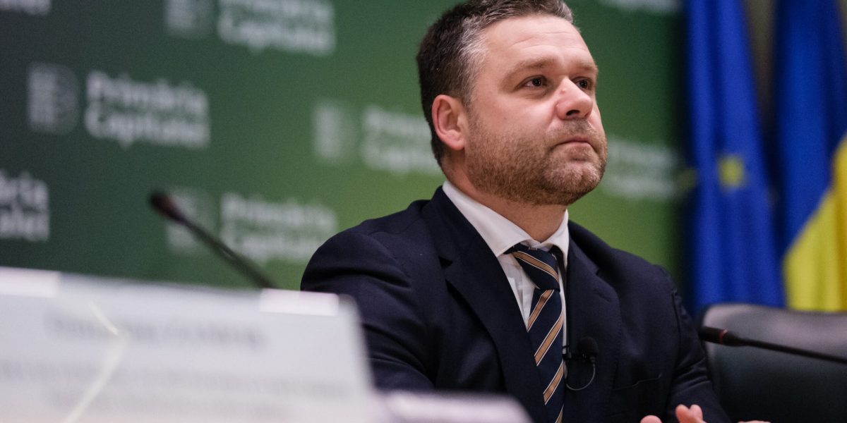 Ciucu, despre Pride: „Vreau libertate, nu o societate cu privilegiați”