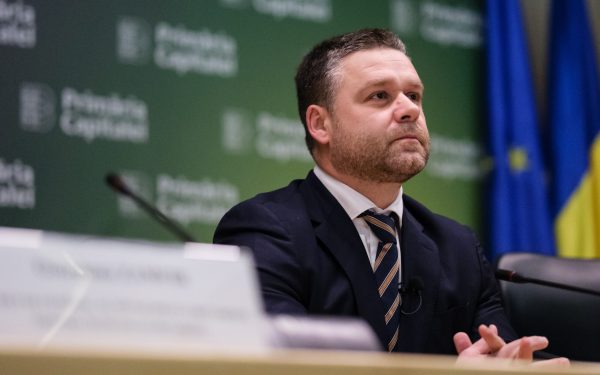 Ciucu, despre Pride: „Vreau libertate, nu o societate cu privilegiați”