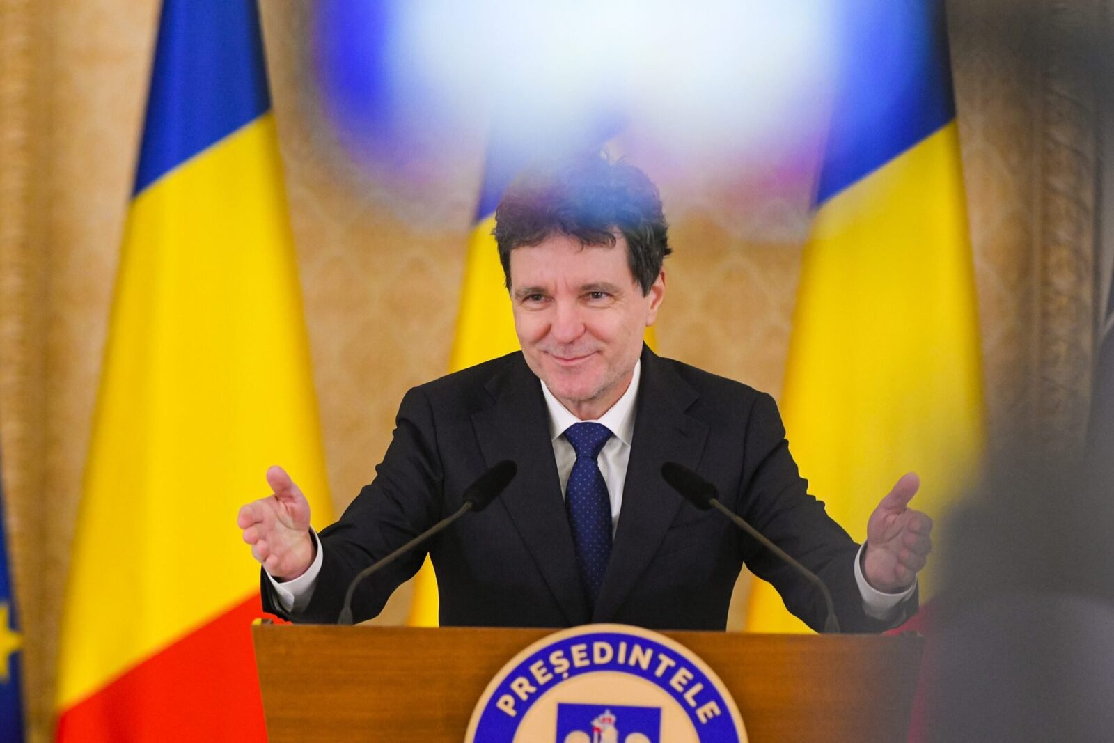 Nicușor Dan, mesaj de Paște: Urări pentru Bucureșteni și România