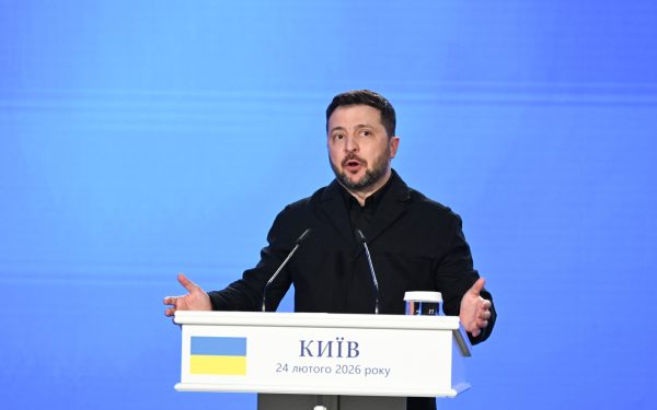 Zelenski, mesaj după victoria lui Magyar în fața lui Orban