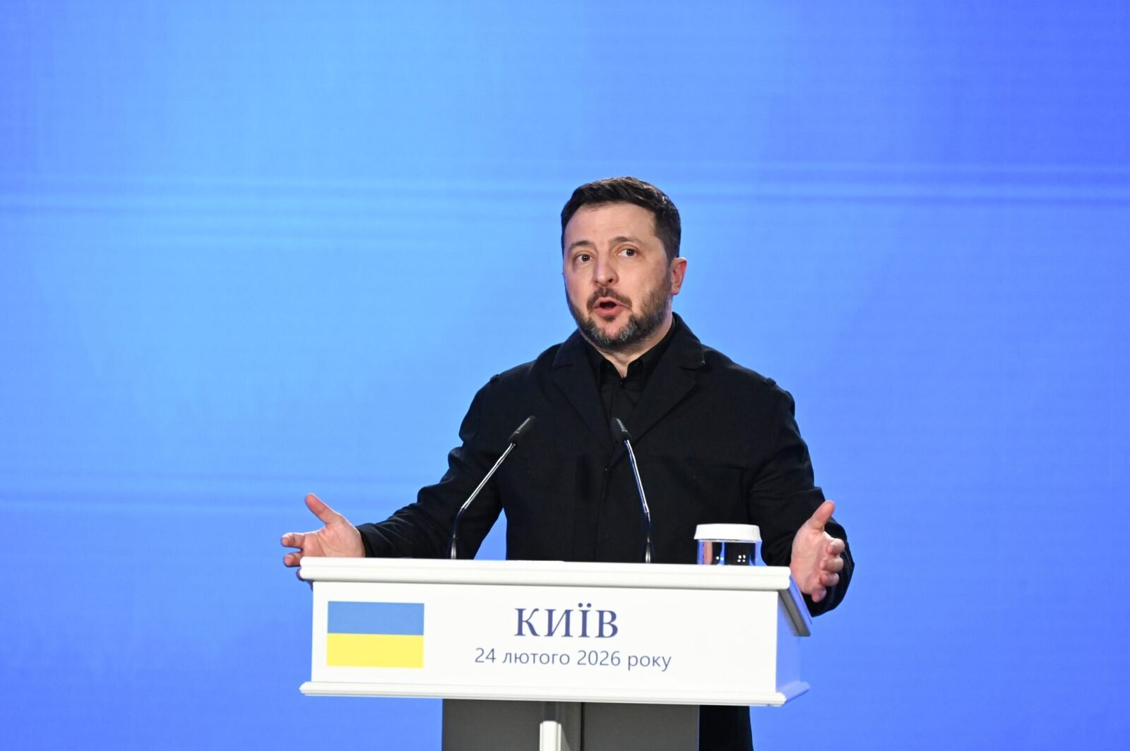 Zelenski, mesaj după victoria lui Magyar în fața lui Orban