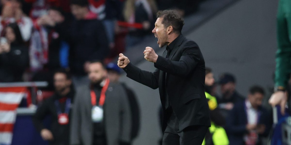 Atletico zdrobește Barcelona și merge mai departe în UCL