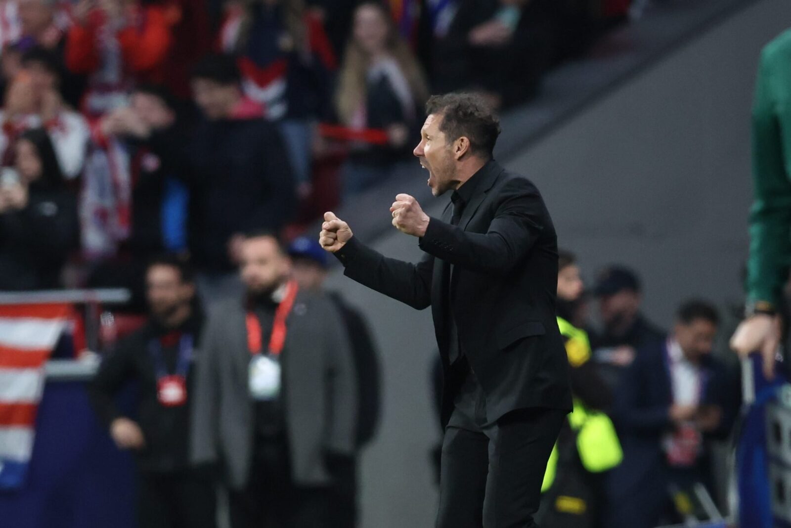 Atletico zdrobește Barcelona și merge mai departe în UCL