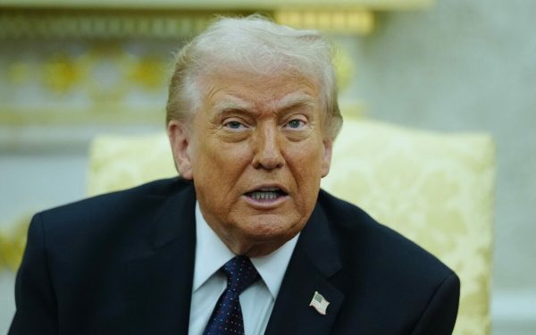 Trump, vindecător IA. Fostul președinte, imagine controversată cu rol de Hristos