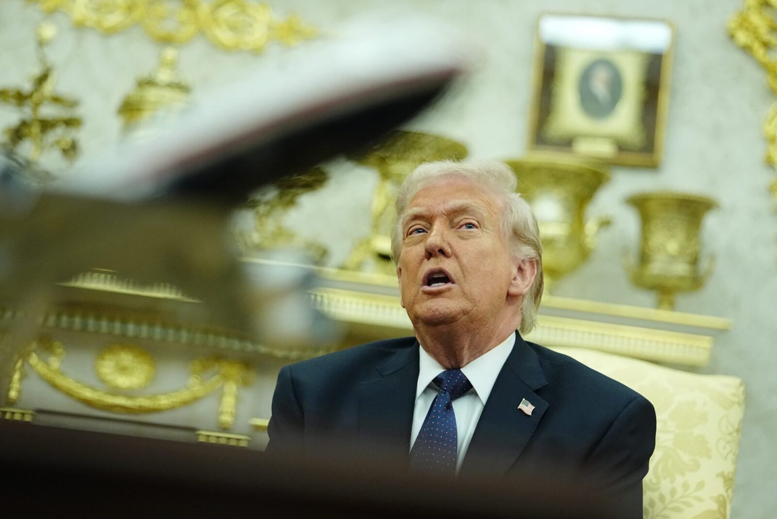 Trump: SUA și Iran, negocieri-fulger „în următoarele două zile”