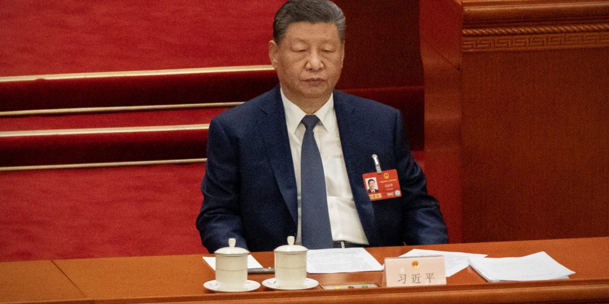 Xi Jinping cere acces liber în Strâmtoarea Ormuz