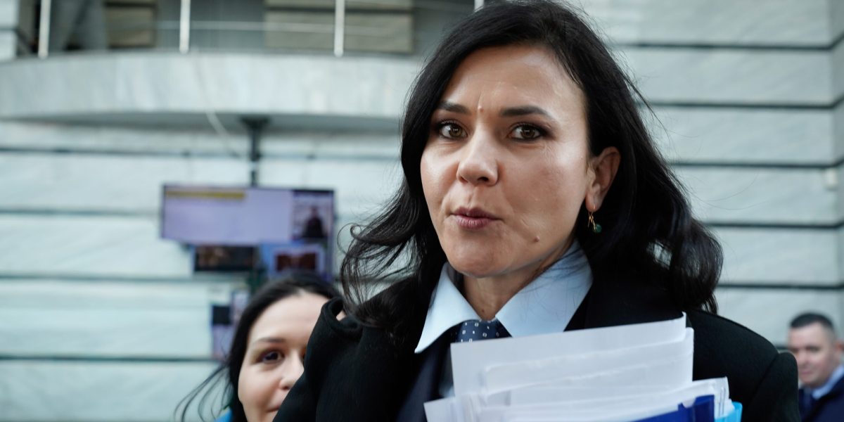 Cristina CHIRIAC, noul Procuror General: Schimbări majore la Parchetul ÎCCJ