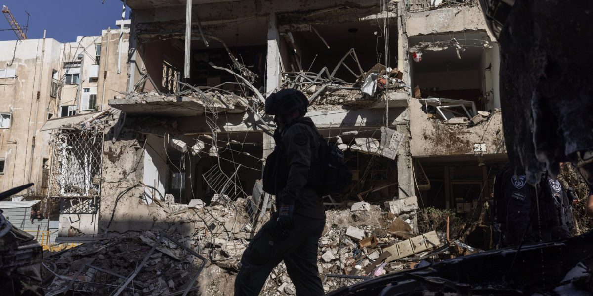 Atacuri continue: Israel lovește din nou mișcarea Hezbollah