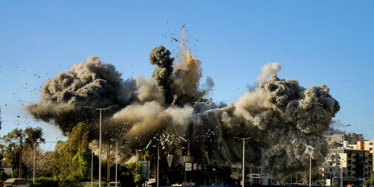 Armistițiul Israel-Liban, în vigoare. Trump: SUA și Iran, aproape de acord