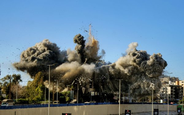 Armistițiul Israel-Liban, în vigoare. Trump: SUA și Iran, aproape de acord