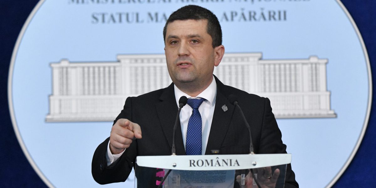 Miruță, după alegerile din Ungaria: „Cetățenii vor o Europă în mișcare”