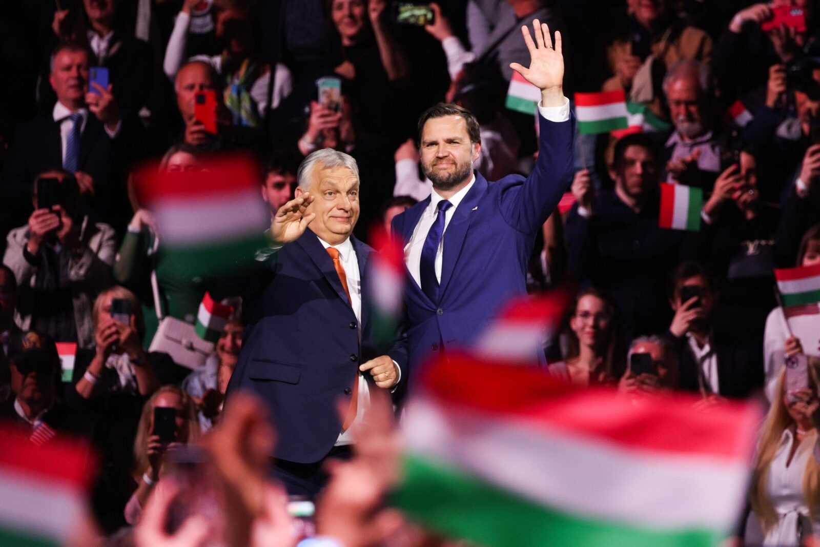 Ungaria, miza uriașă: Alegerile pe care Donald Trump și Rusia vor să le câștige