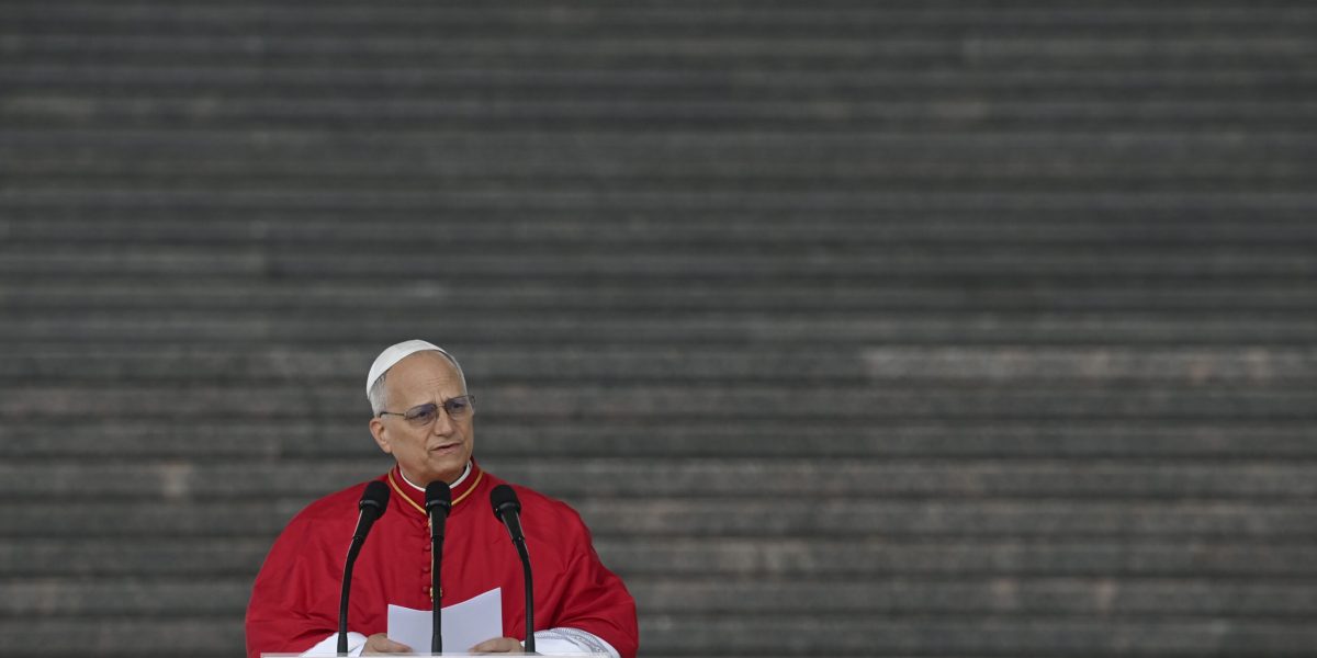 Papa Leon al XIV-lea, mesaj de pace în Algeria, țară majoritar musulmană