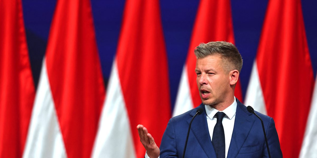 Magyar, cu planuri pentru o Europă sub influența Austro-Ungariei