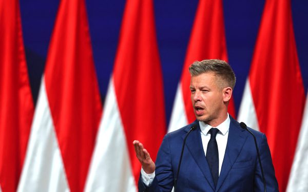 Magyar, cu planuri pentru o Europă sub influența Austro-Ungariei