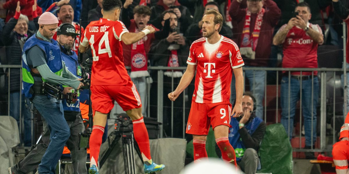 Bayern învinge Real Madrid într-un duel epic