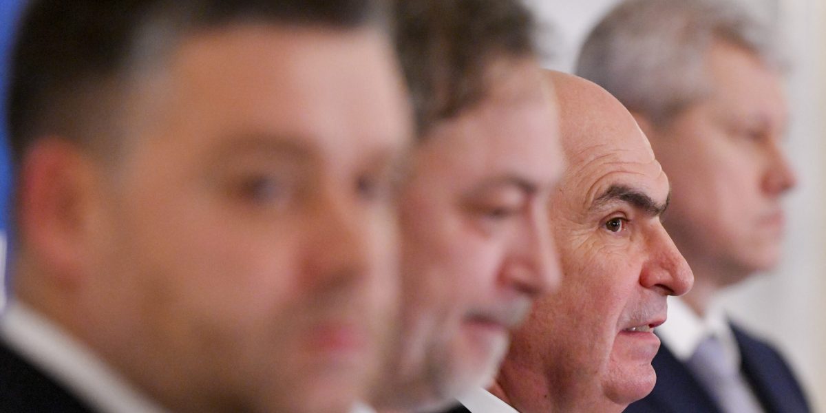 Criză politică la Cotroceni: Cine merge la consultări cu Klaus Iohannis și ce urmează