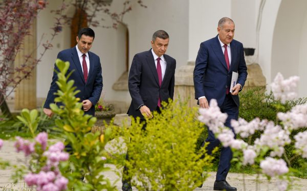 Trebuie să arătăm că avem sânge în instalație, spune o voce puternică