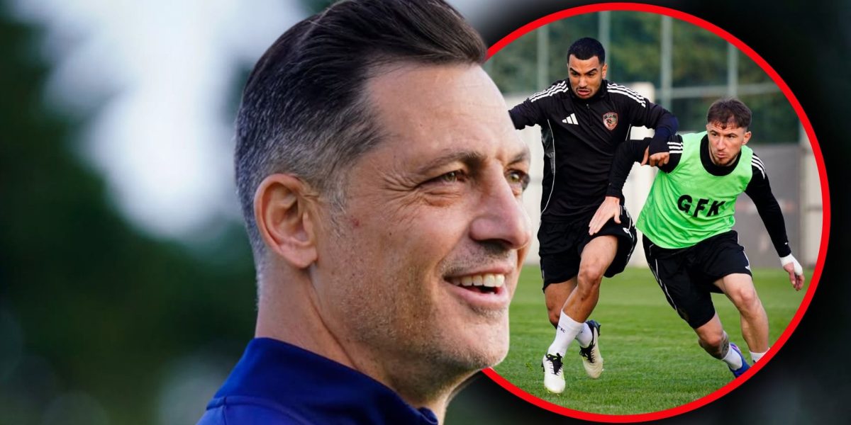 Rădoi, pe teren la Gaziantep: Cum pregătește jucătorii români fostul antrenor FCSB