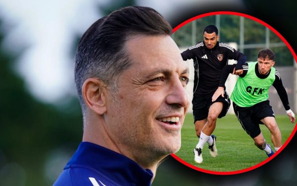 Rădoi, pe teren la Gaziantep: Cum pregătește jucătorii români fostul antrenor FCSB