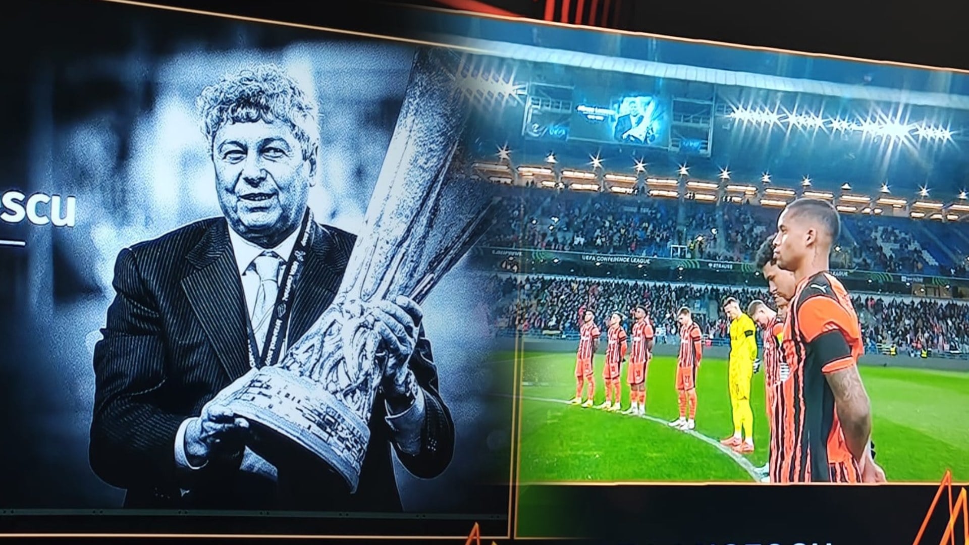Lumea fotbalului este în doliu după moartea lui Mircea Lucescu Marți, 7 aprilie, lumea fotbalului a fost zguduită de o veste tristă