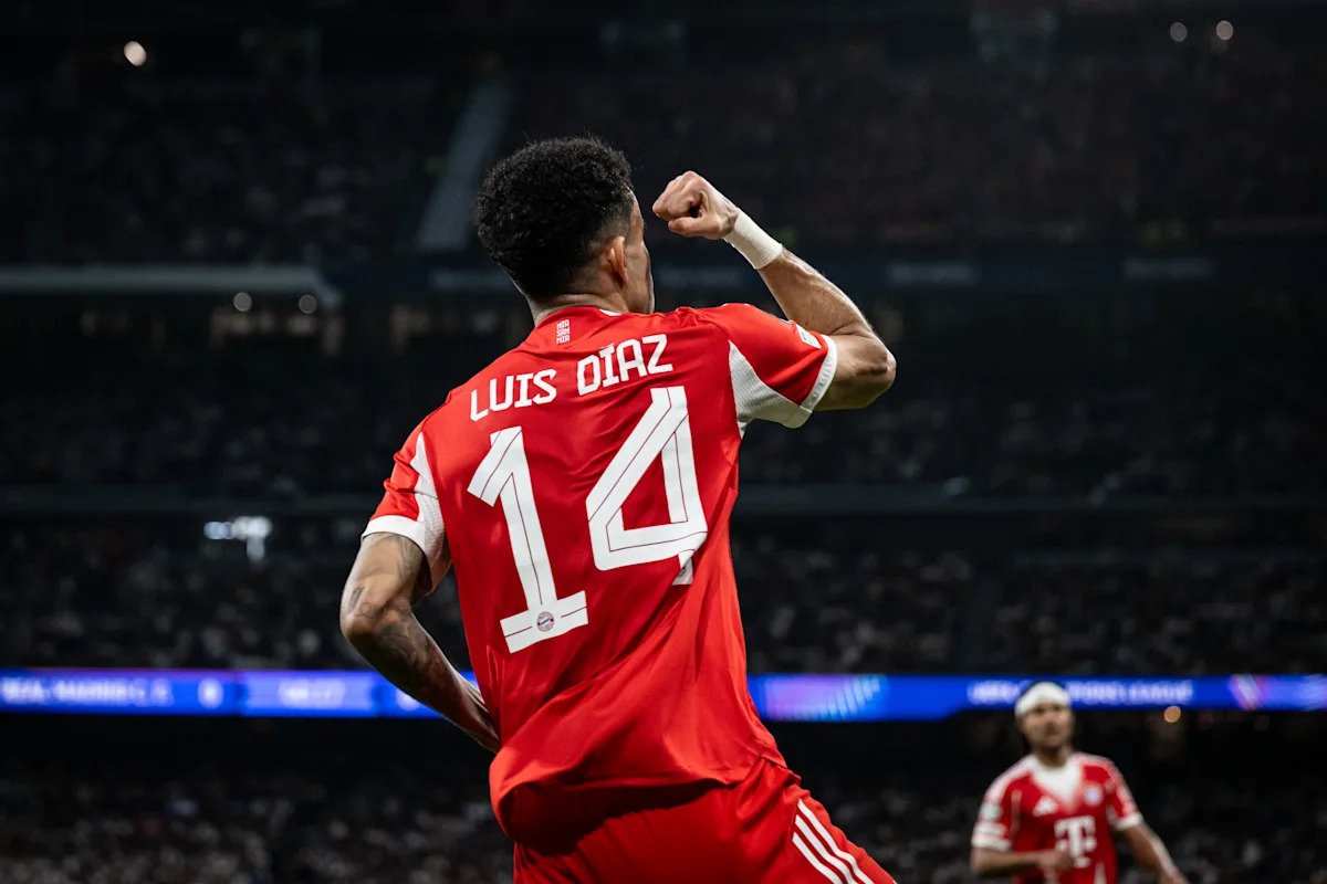 Bayern Munchen a obținut o victorie importantă, scor 2-1, în deplasarea de la Real Madrid, în cadrul Ligii Campionilor, însă starul echipei germane, Luis Díaz, avertizează că returul va fi o provocare dificilă