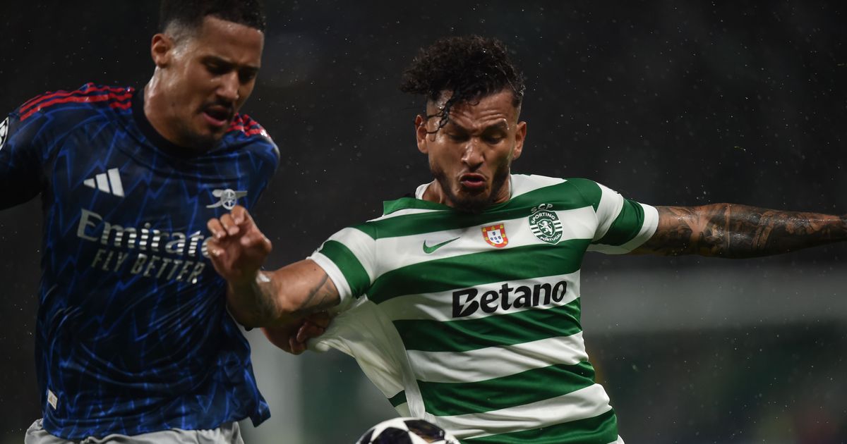 Suarez: Sporting crede în calificare. „Putem trece mai departe”