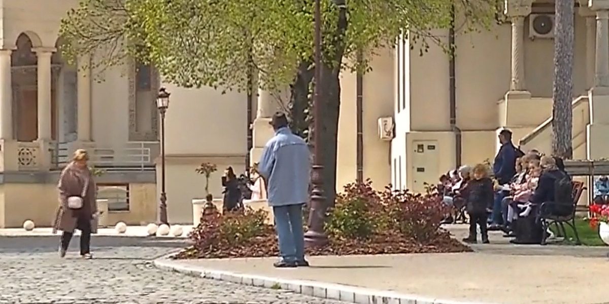 Credincioșii, la „A Doua Înviere”: Bucuria Paștelui continuă la slujba specială