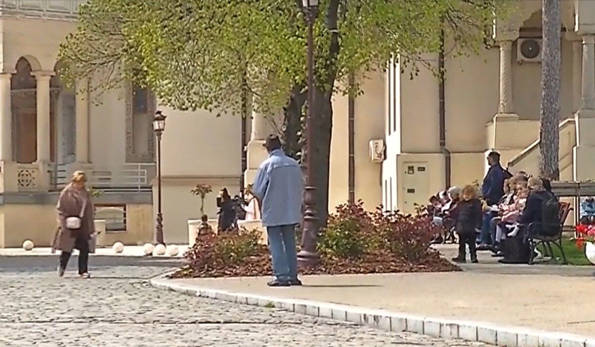 Credincioșii, la „A Doua Înviere”: Bucuria Paștelui continuă la slujba specială