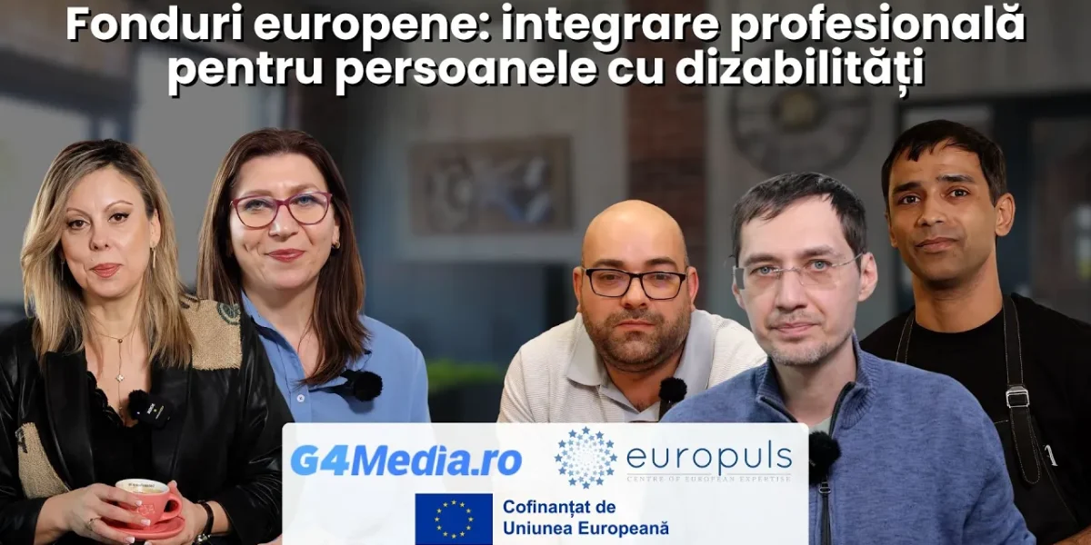 Finanțări salvatoare: Cum integrează tinerii vulnerabili pe piața muncii