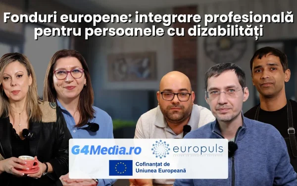 Finanțări salvatoare: Cum integrează tinerii vulnerabili pe piața muncii