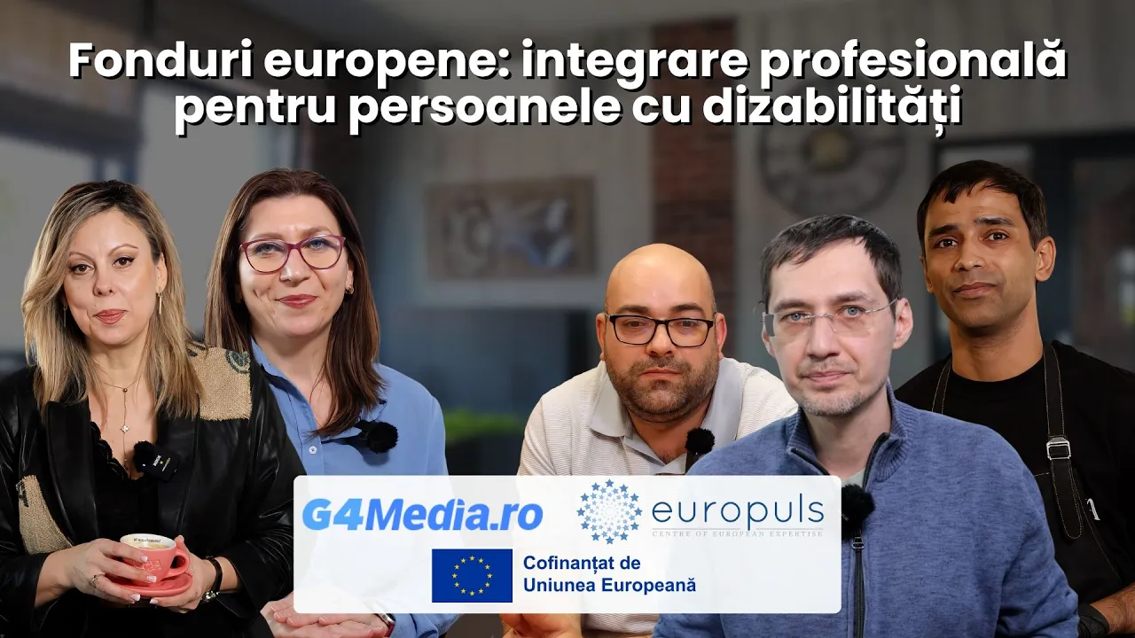 Finanțări salvatoare: Cum integrează tinerii vulnerabili pe piața muncii