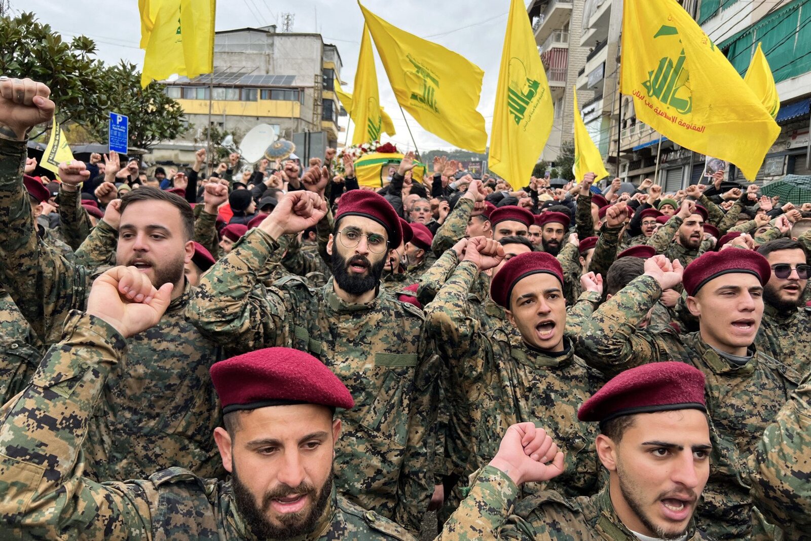 Hezbollah dă cu flit Israelului: „Niciun acord” nu va fi respectat