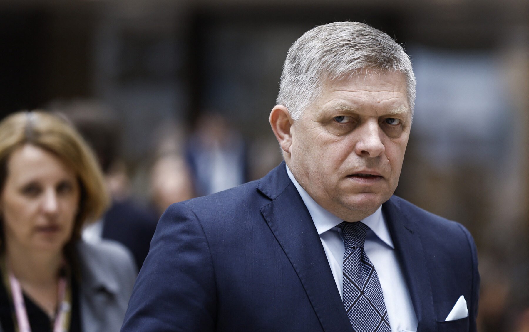 Premierul slovac Robert Fico a declarat sâmbătă că Uniunea Europeană trebuie să renunțe la sancțiunile actuale asupra importurilor de petrol și gaze rusești, pe fondul crizei energetice generate de războiul din Ucraina