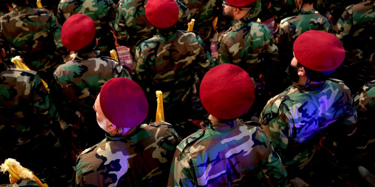 Liderul Hezbollah, apel la Guvernul Libanului: Anulați întâlnirea cu Israelul!