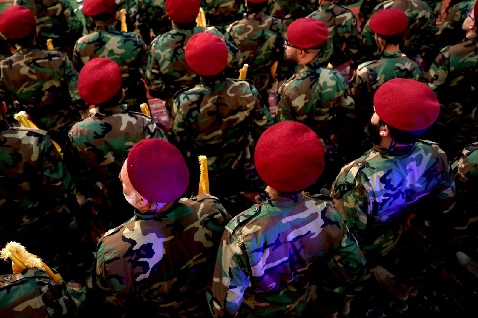 Liderul Hezbollah, apel la Guvernul Libanului: Anulați întâlnirea cu Israelul!