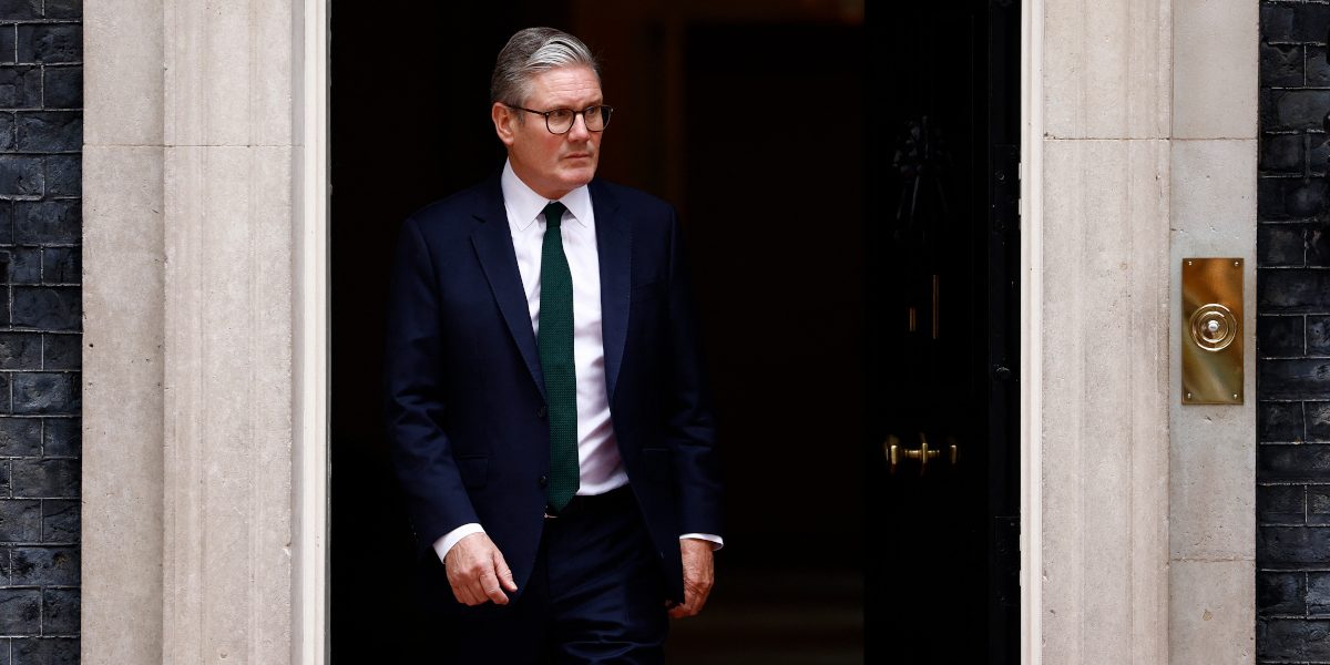 Starmer: Marea Britanie nu intră în conflict cu Iranul, refuză blocada Ormuz