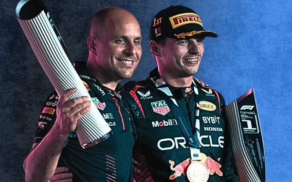 Mutarea lui Lambiase de la Red Bull la McLaren: Ce-l așteaptă pe Max Verstappen?