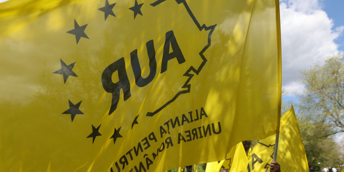 AUR lovește dur PSD: Acuză „dublă măsură” la companiile de stat