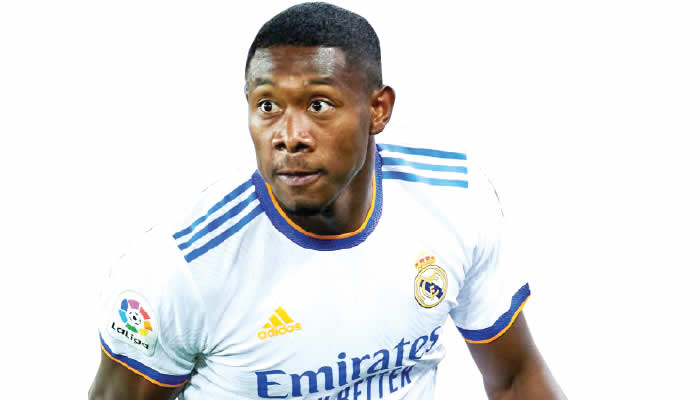 Alaba pleacă de la Real Madrid: Superstarul, liber de contract