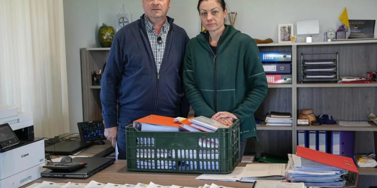 Birocrația ucide o fermă: Justiția ignorată, un coșmar pentru o familie din România