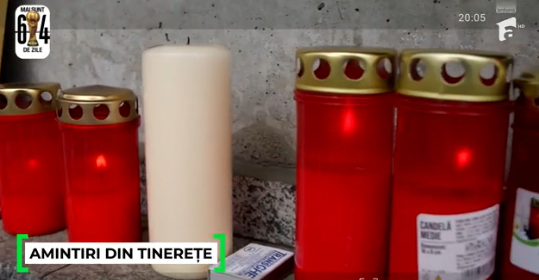 Amintiri Din Perioada de Juniorat O serie de episoade din trecutul lui s-au întors în atenția publicului, oferind o perspectivă emoționantă asupra începuturilor sale