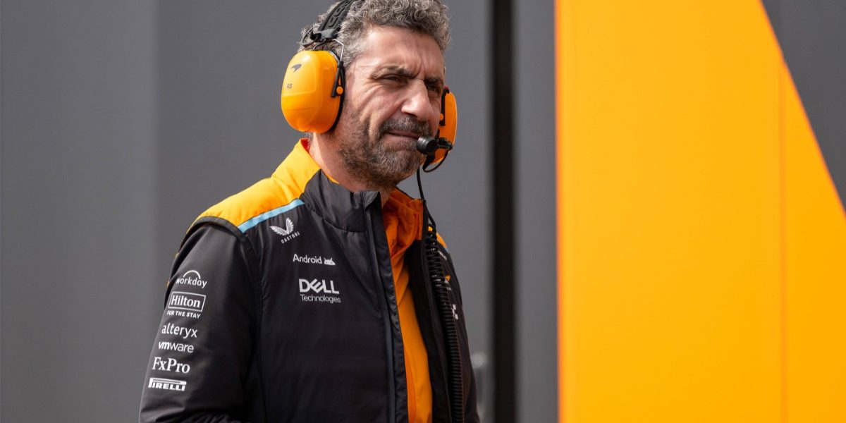 Stella, în delir după „inginerul lui Verstappen”: McLaren, semn de forță