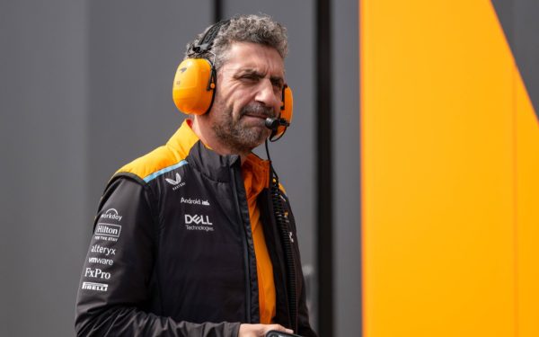 Stella, în delir după „inginerul lui Verstappen”: McLaren, semn de forță