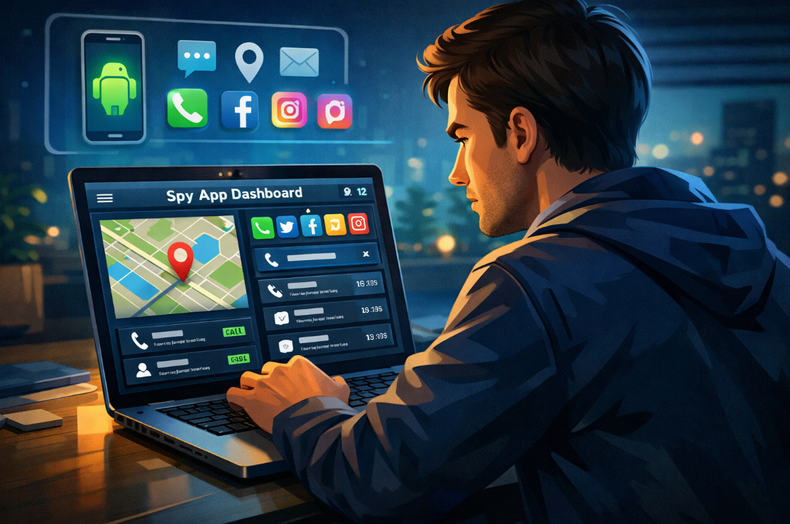 Cele mai bune aplicatii de spionaj pentru Android în 2026